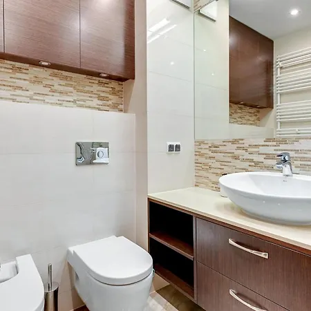 Lion - Parkur 2 Apartman Sopot