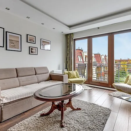 Lion - Parkur 2 Apartman Sopot