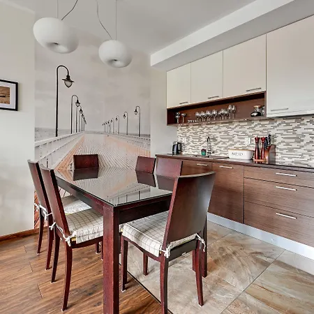 Lion - Parkur 2 Apartman Sopot