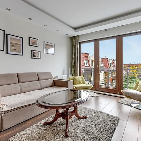 Lion - Parkur 2 Apartman Sopot