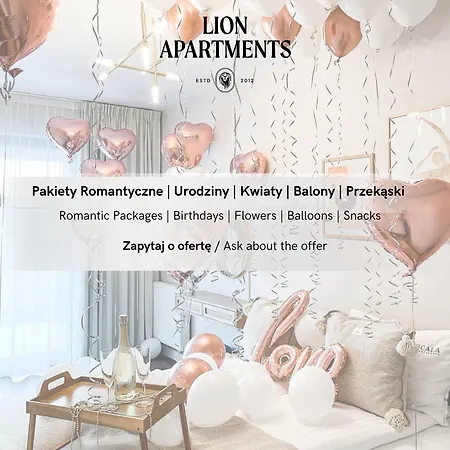 Lion - Parkur 2 아파트 *