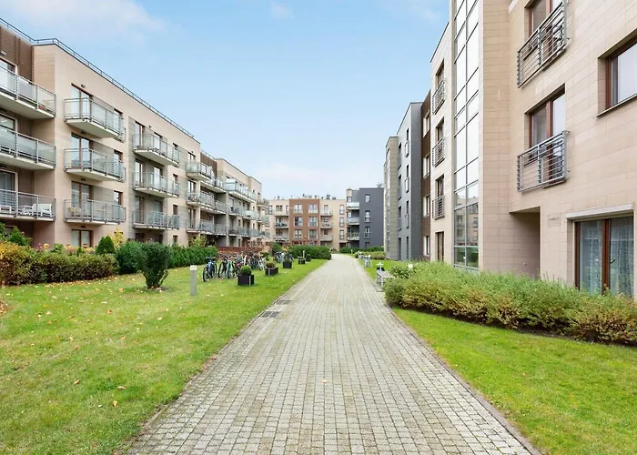 Appartement Lion - Parkur 2