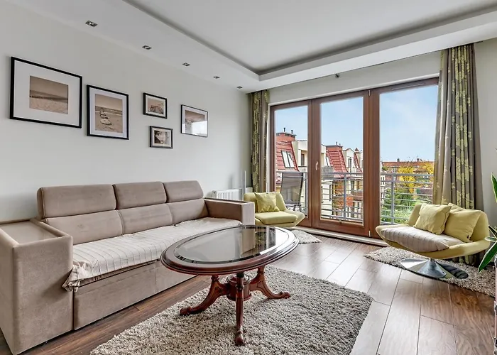 Lion - Parkur 2 Appartement Sopot