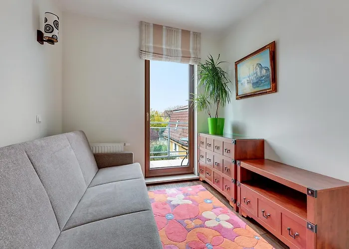 Lion - Parkur 2 Appartement *