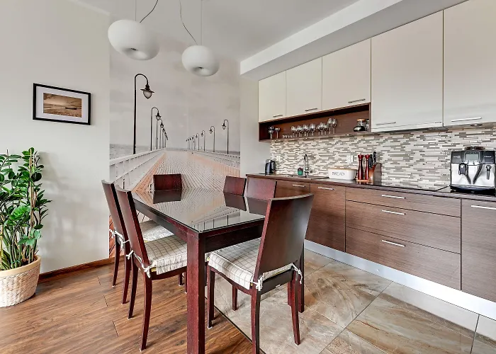 Lion - Parkur 2 Appartement Sopot